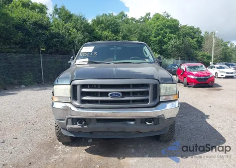 2004 Ford F-350 Lariat/Xl/Xlt from USA, damaged, VIN 1FTSW31S44EC23434